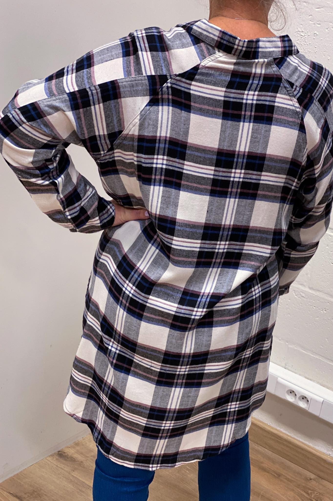 CHEMISE MISTY