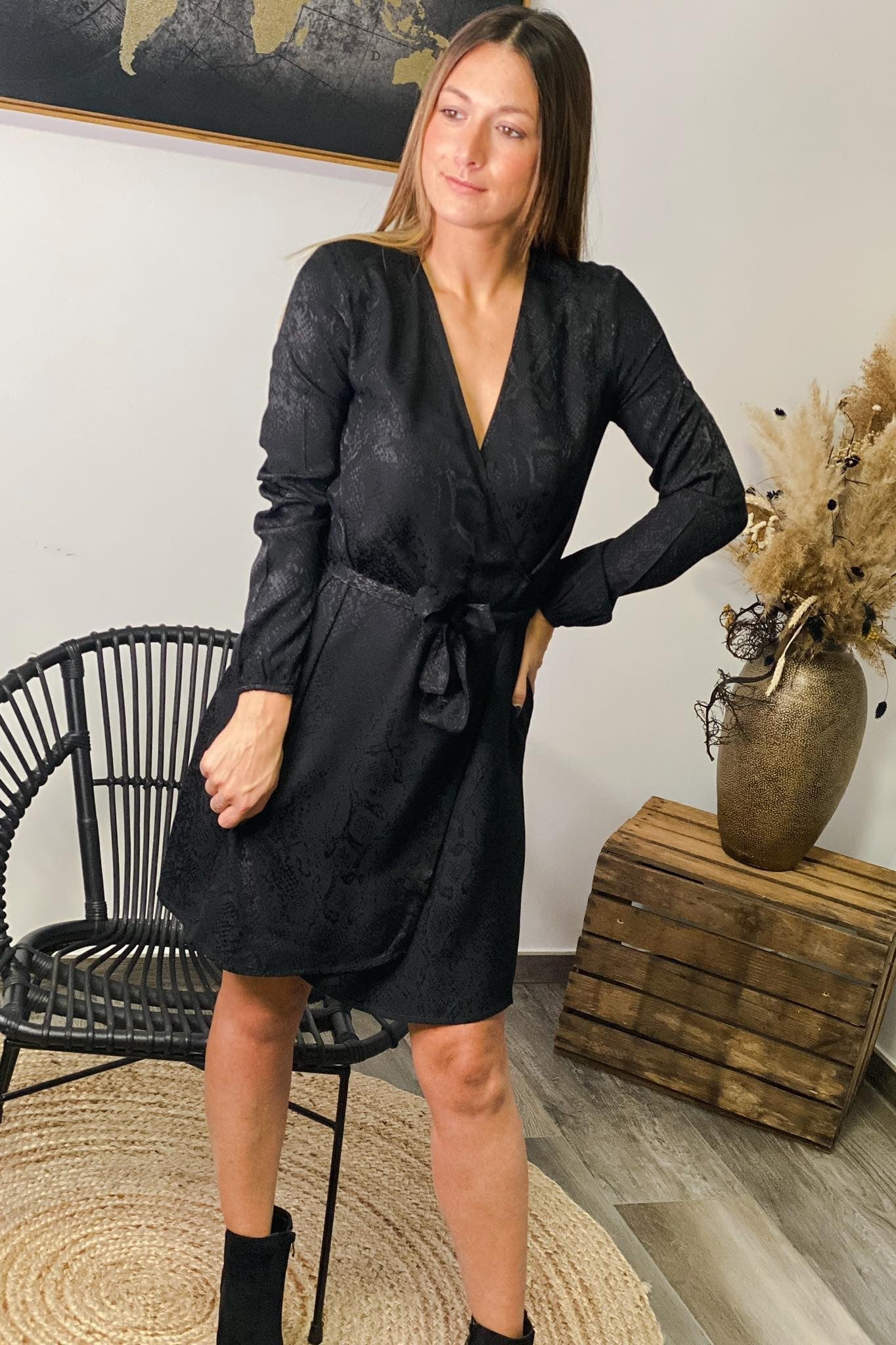 ROBE PYTHON SUPERDRY