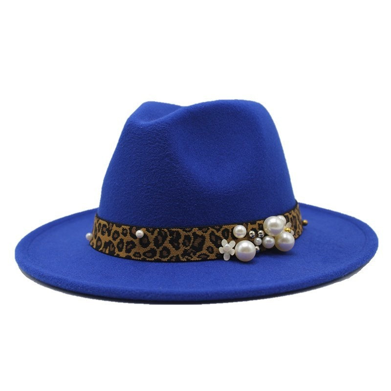 Fedora Laine Luxe