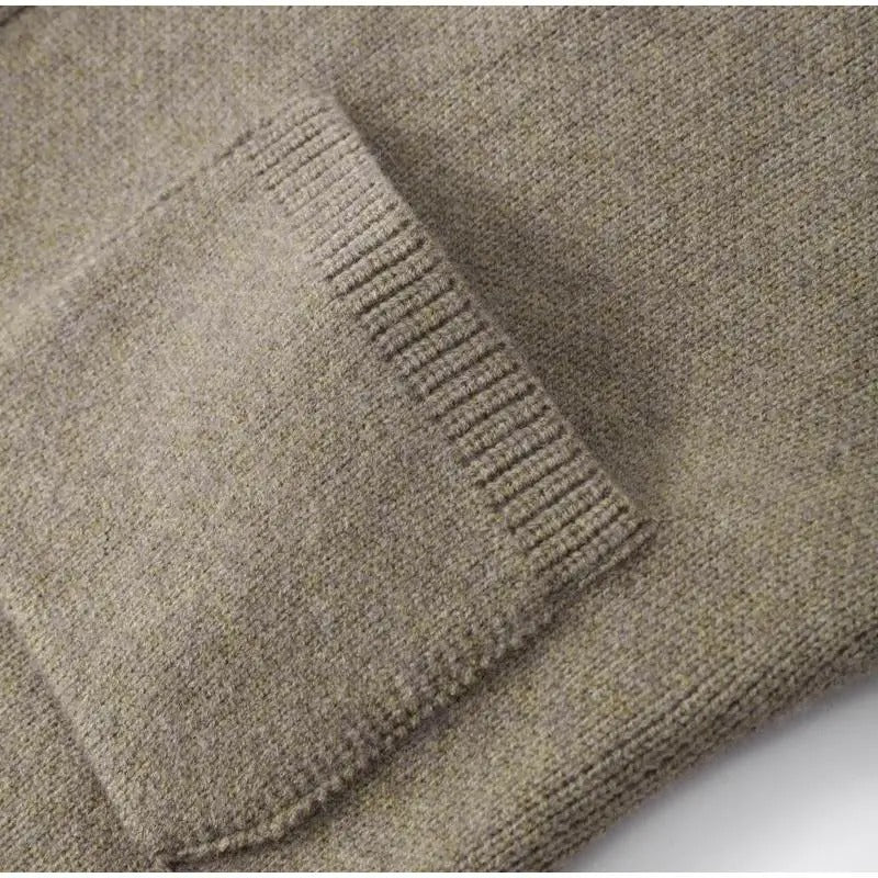 Veste en tricot classique et confortable pour femmes