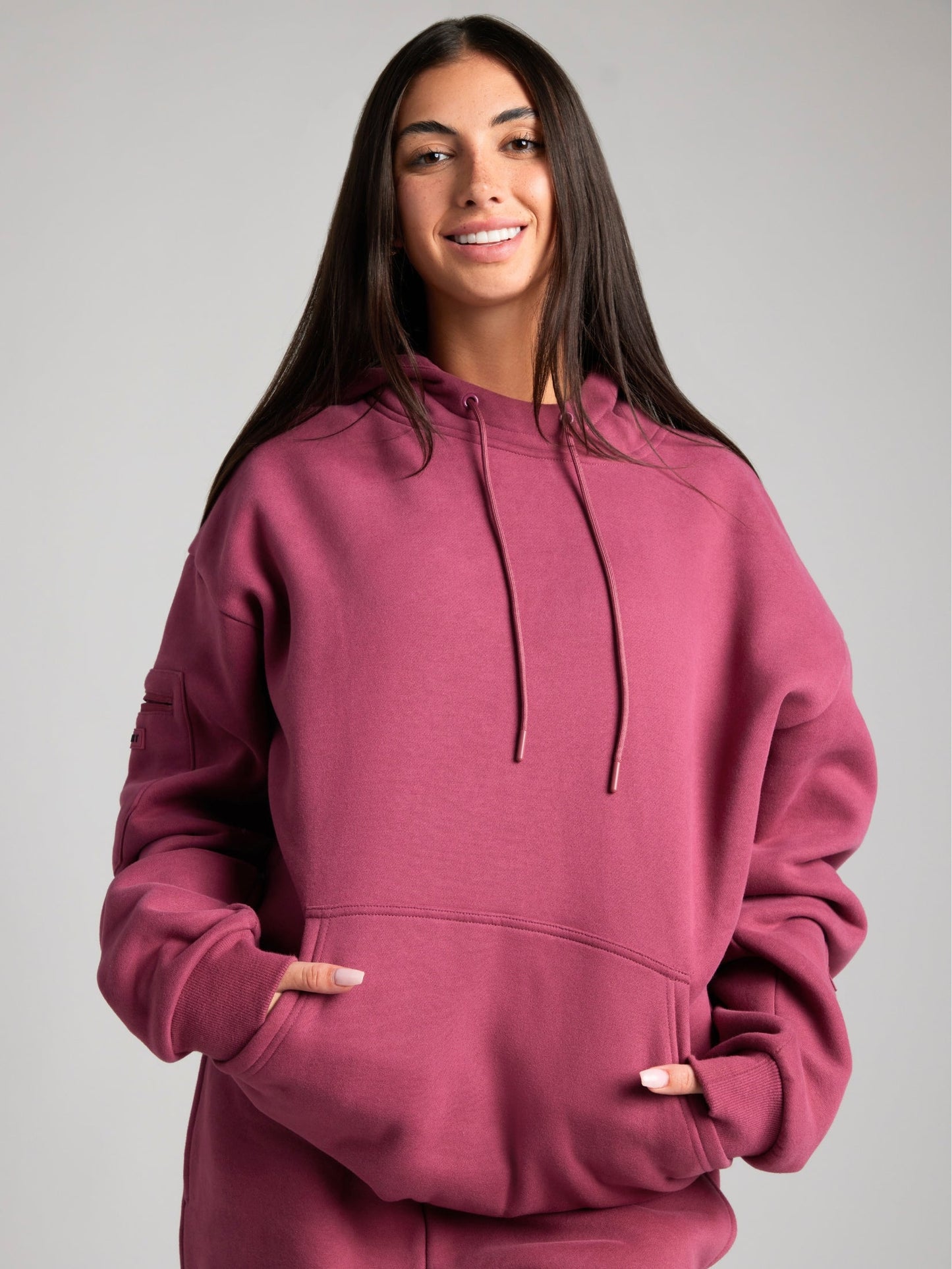 Sweat à Capuche de Voyage Confortable avec Graphique Mode Avion