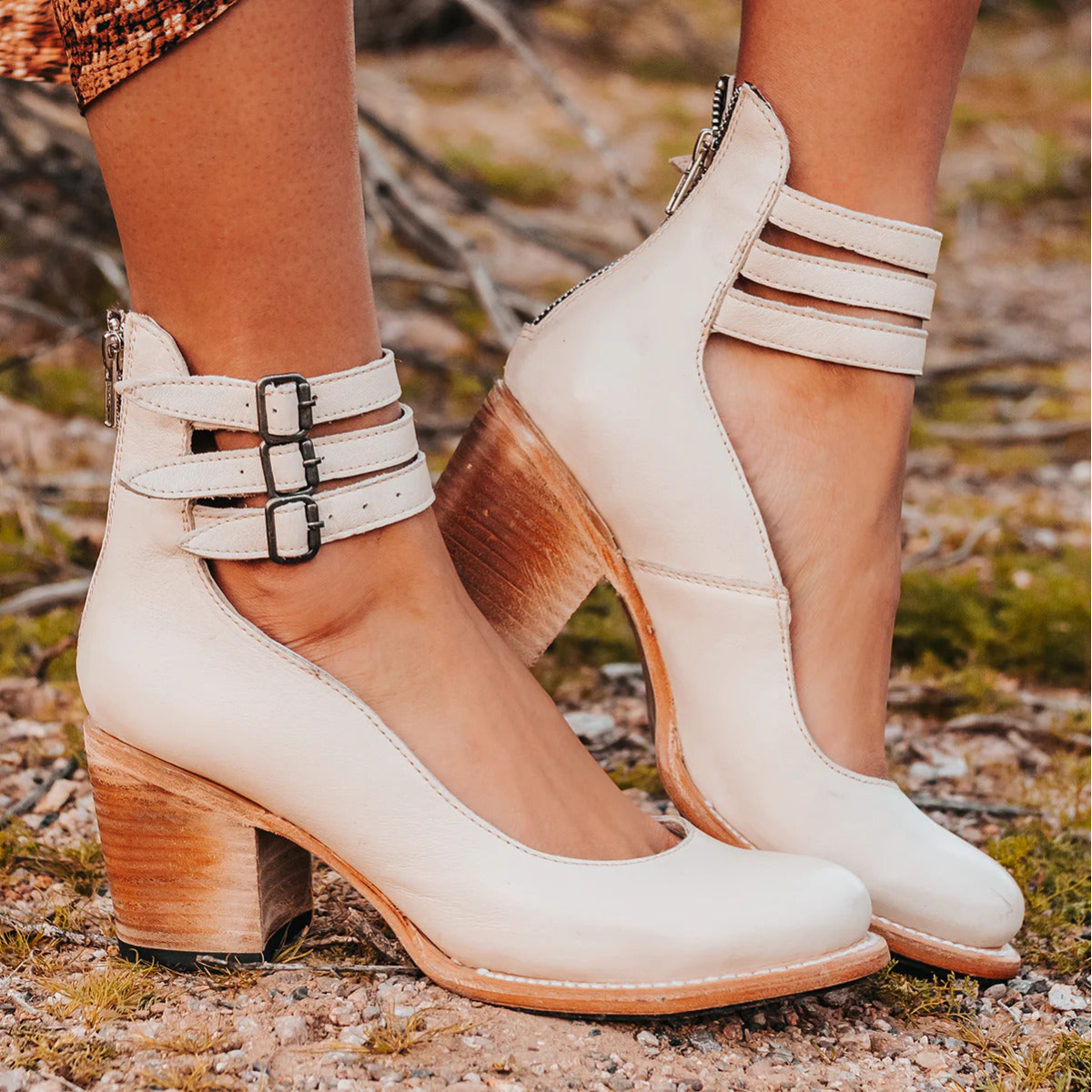 Sarah™ | Women's Stylish Heel Pumps