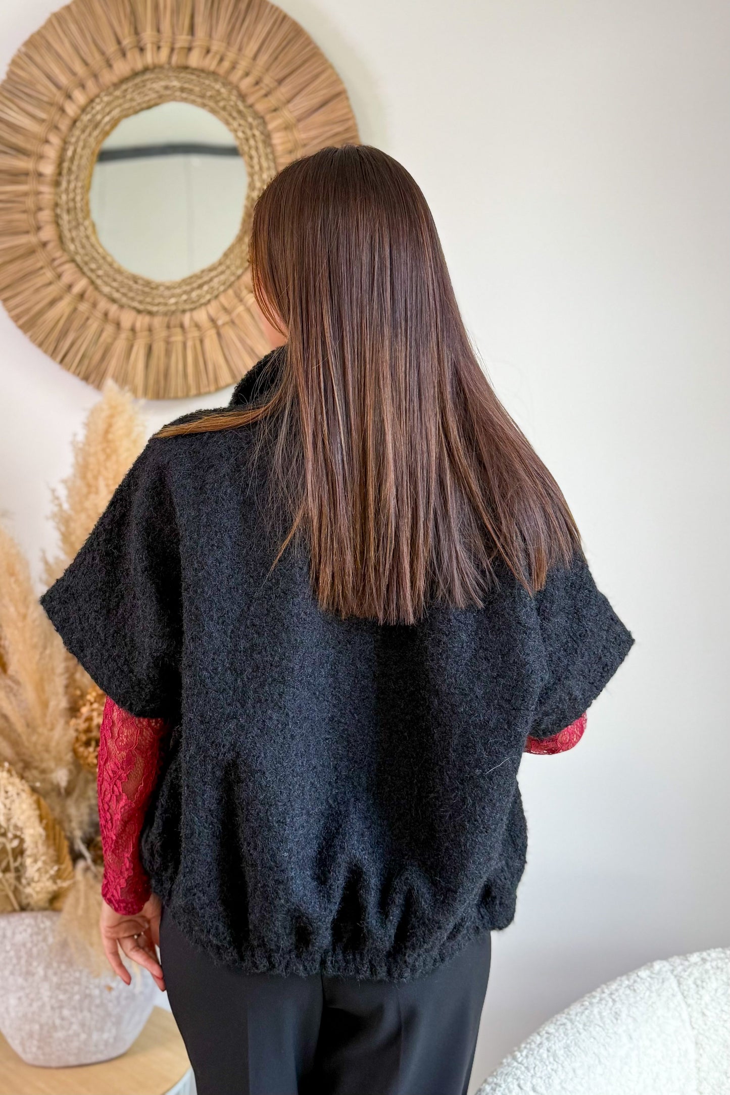 Veste Gindy Noir