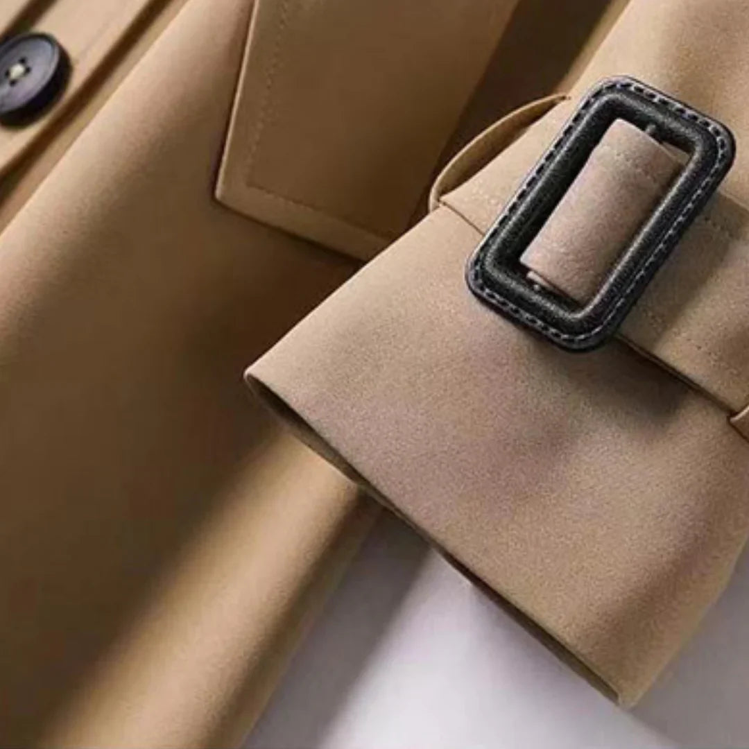 Jualipa™ | Trench-Coat Classique