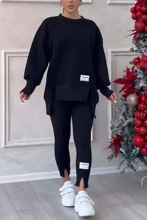 Ensemble T-shirt de sport et leggings pour femme - 💖 SPÉCIAL FÊTE DES MÈRES 👩🦳