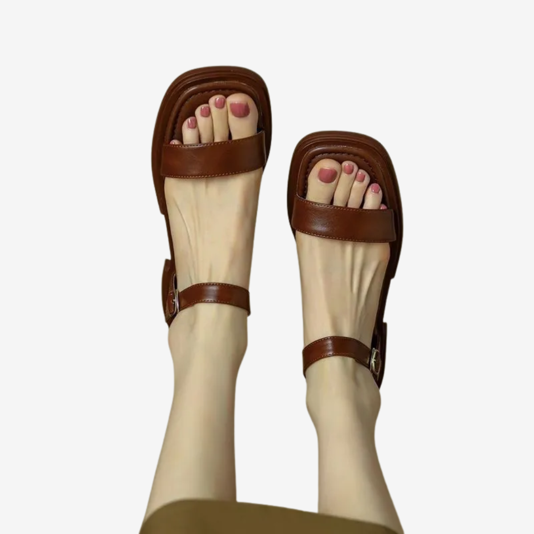 Éloane™ Sandales Intemporelles