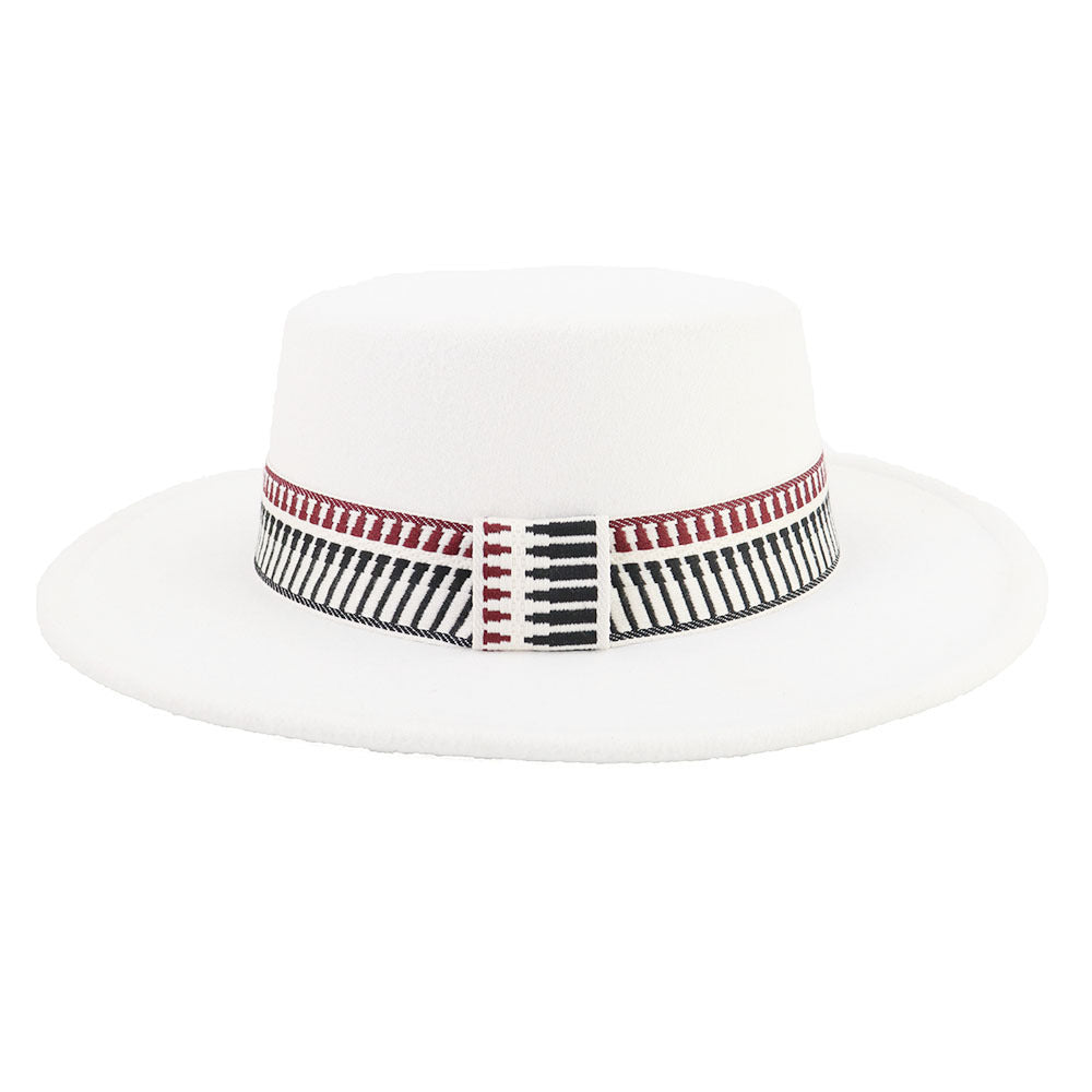 Chapeau à Large Bord