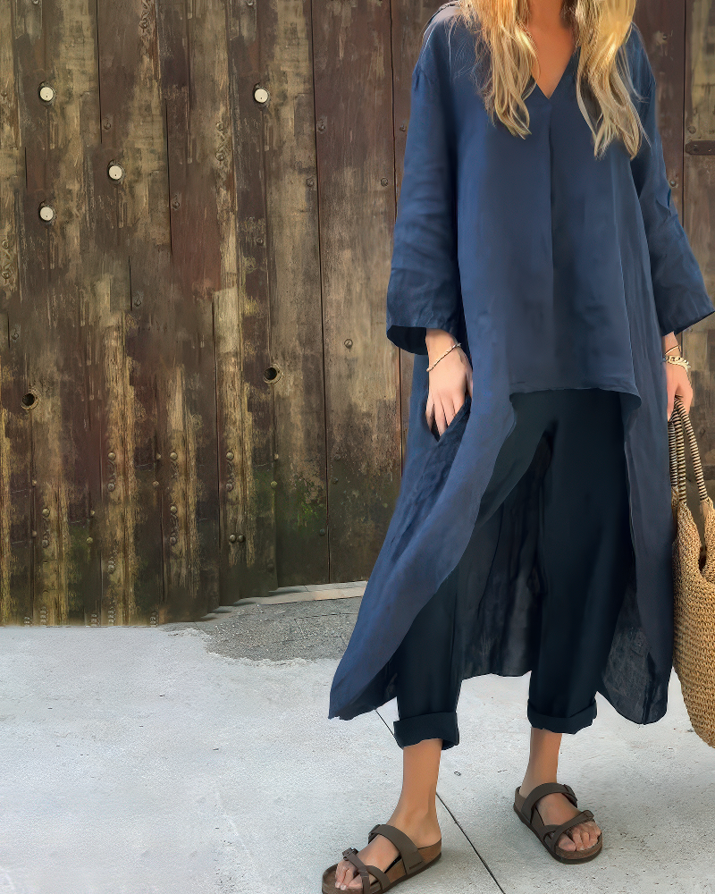 Ensemble Chic en Deux Pièces