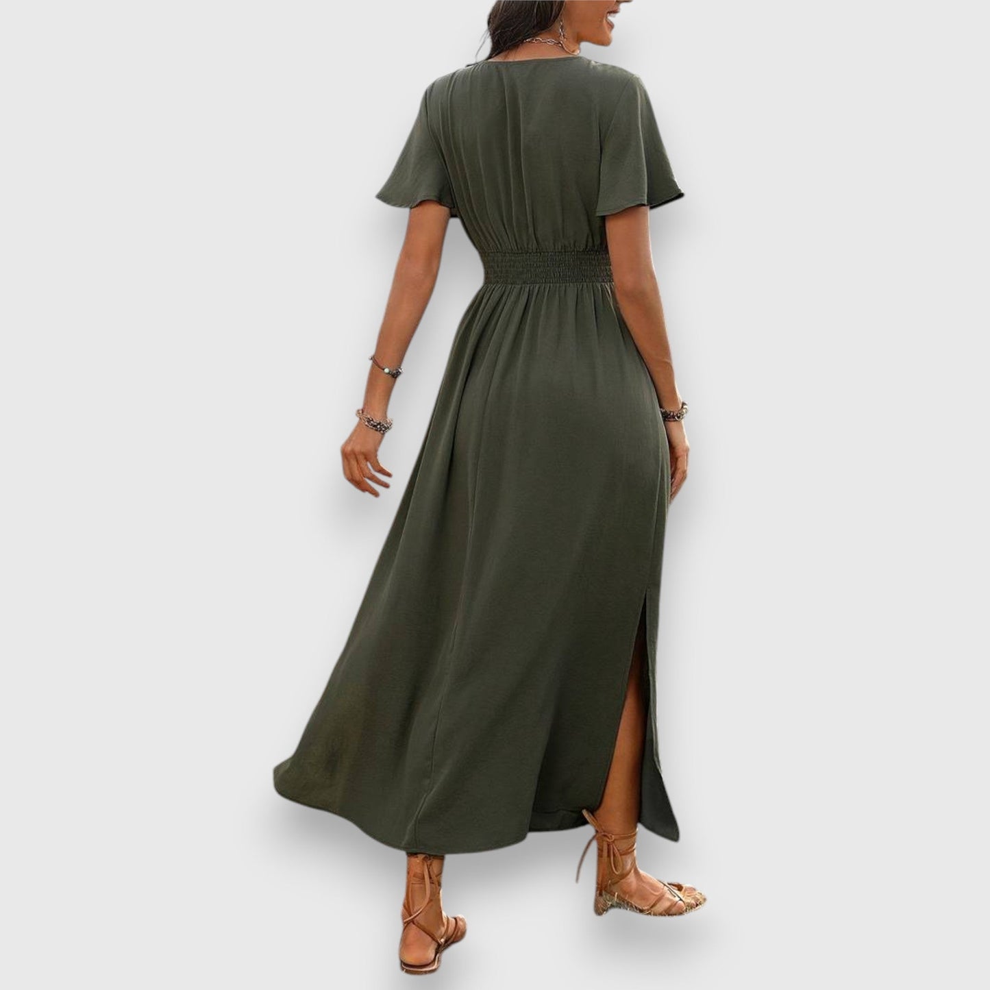 Bianca™ | Élégance Classique Robe