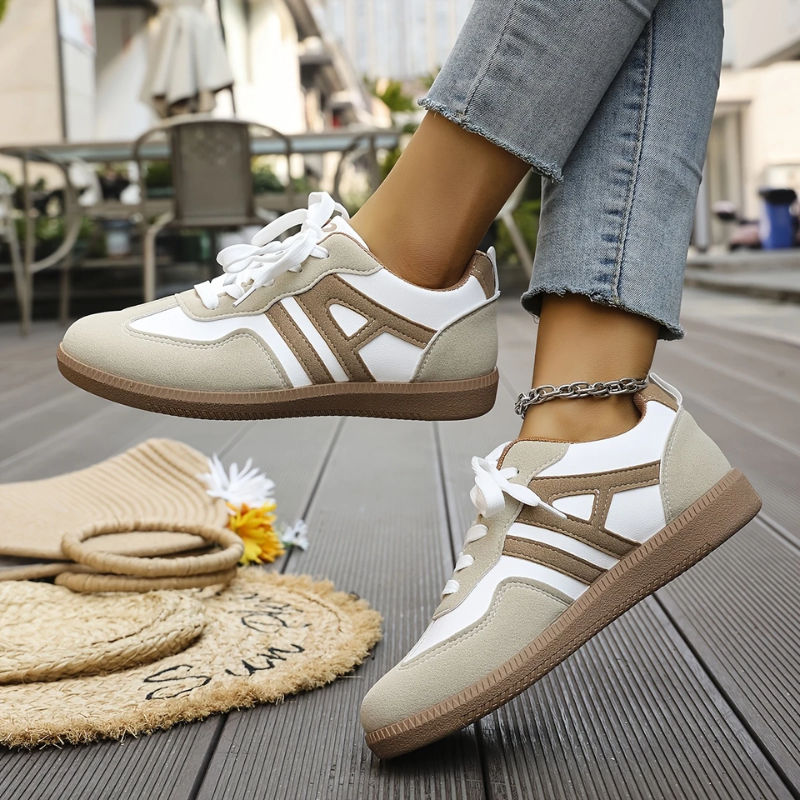 Sneakers orthopédiques confortables pour un soutien toute la journée