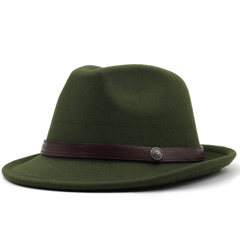 Chapeau Western Luxe