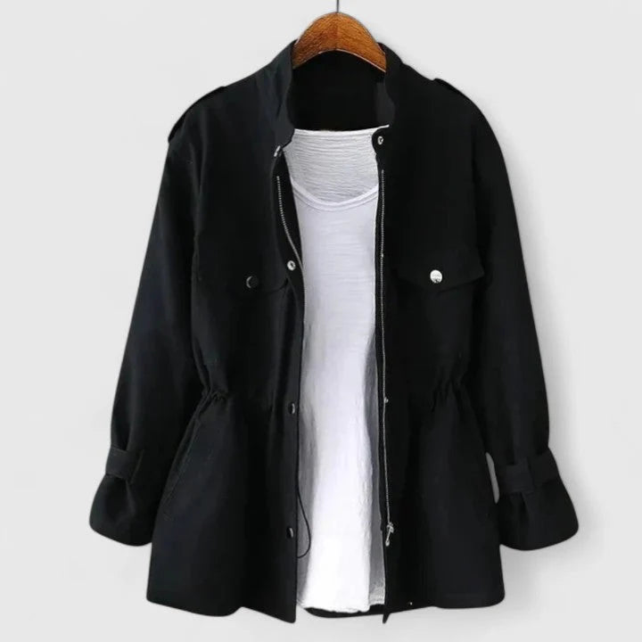 Veste légère décontractée moderne pour femme