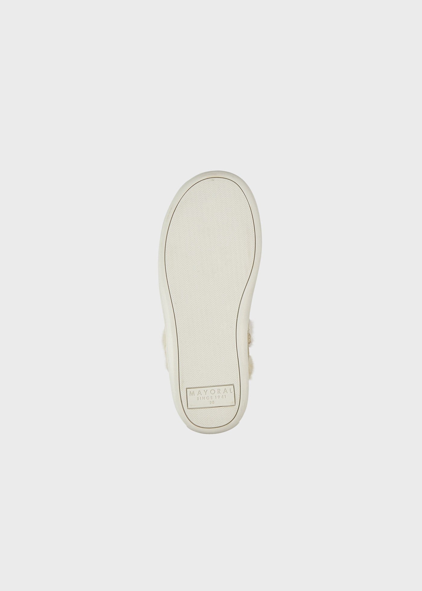 Bottines fausse fourrure