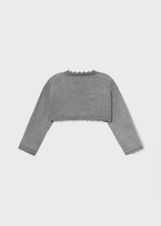 Cardigan ECOFRIENDS tricot Ylia