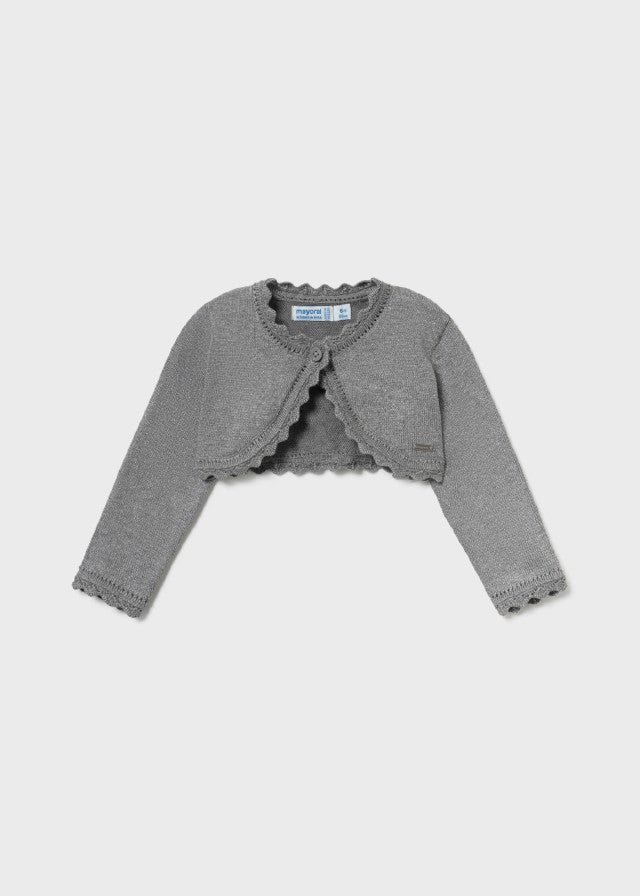 Cardigan ECOFRIENDS tricot Ylia