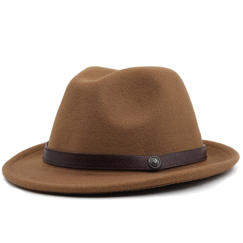 Chapeau Western Luxe