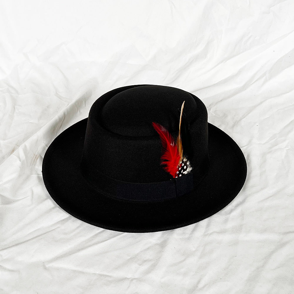 Chapeau haut de forme