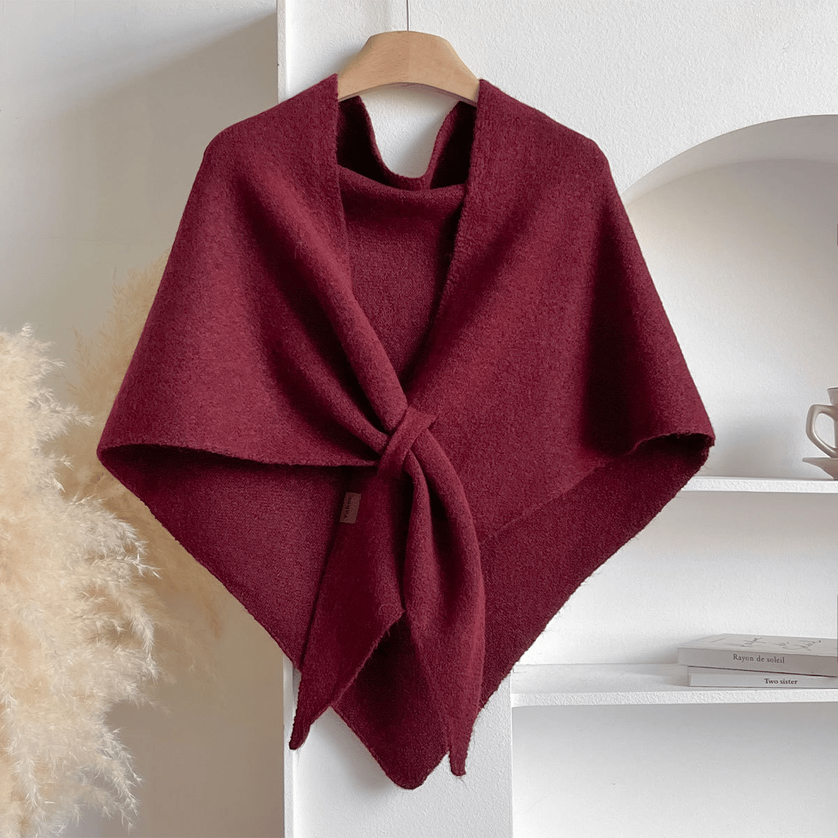 Écharpe légère et douce pour un style décontracté au quotidien