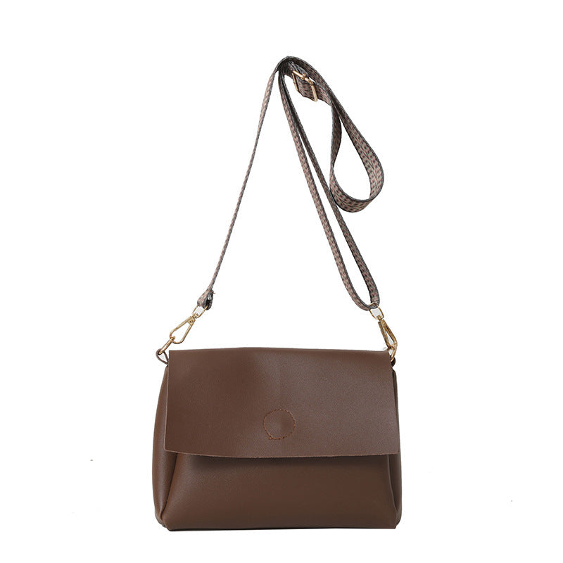Ensemble sacs en cuir grainé