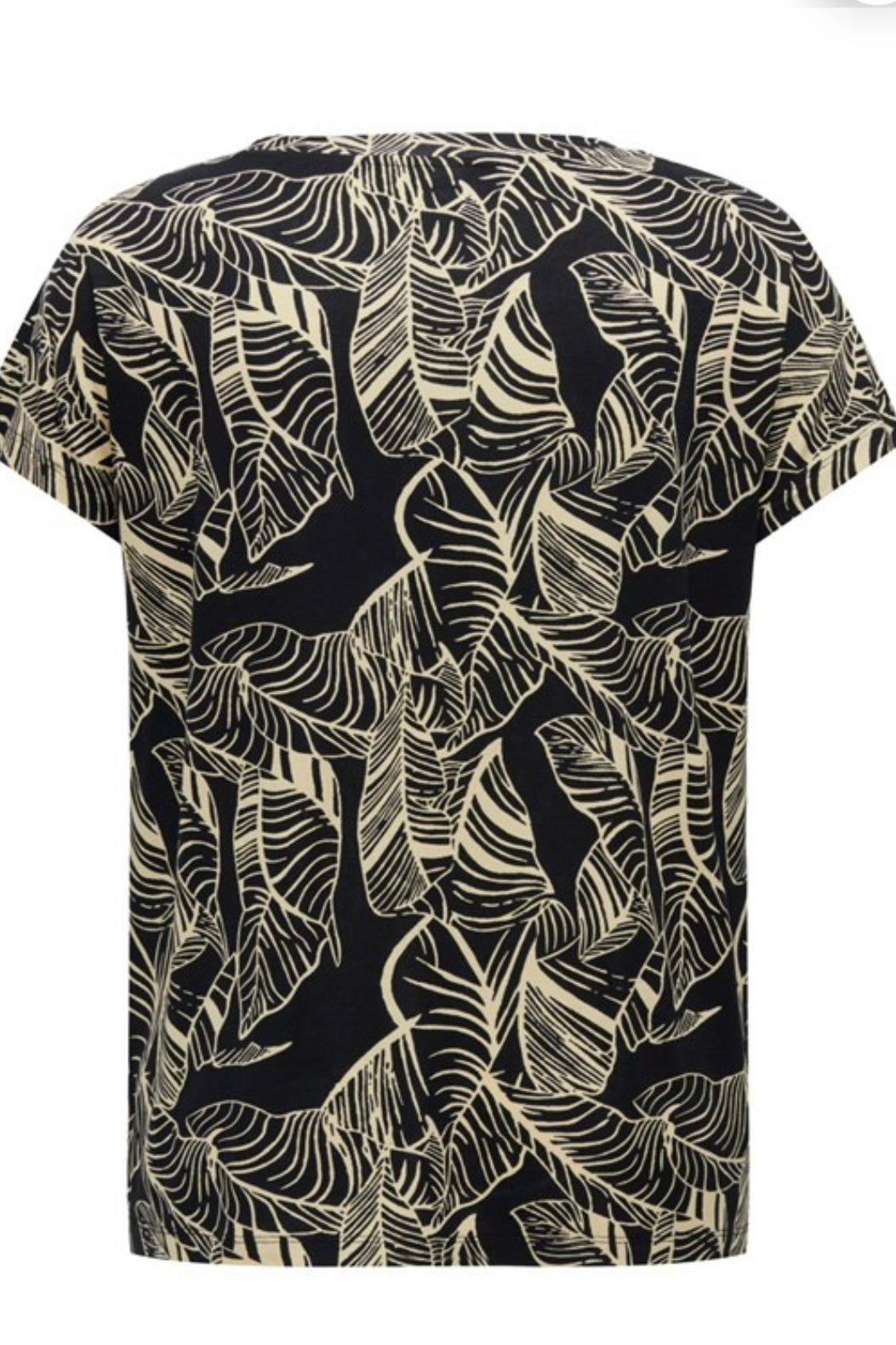 Top CARClarisa Life Noir