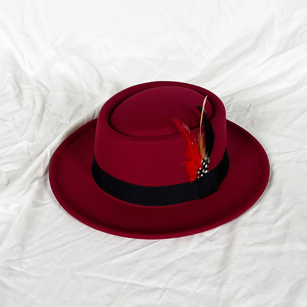 Chapeau haut de forme