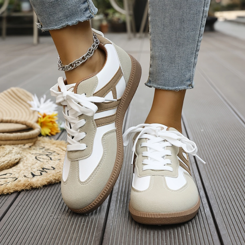 Sneakers orthopédiques confortables pour un soutien toute la journée