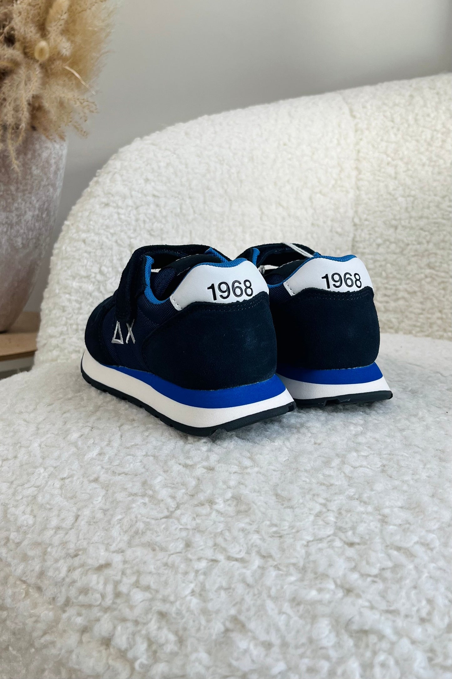 SUN 68 (30-34) Tom Solid Bleu Marine