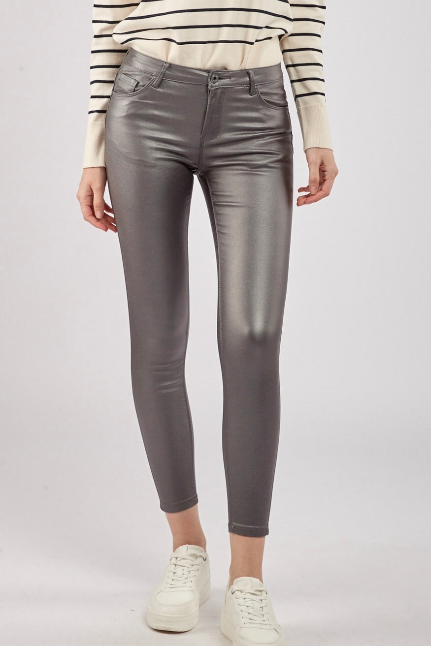 Toxik Enduit H2519-7 PUSH UP Gris