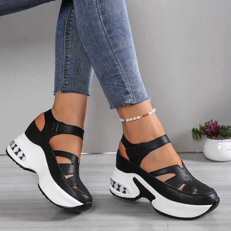 Branessa™ - Sandales orthopédiques élégantes, confortables et respirantes pour femmes