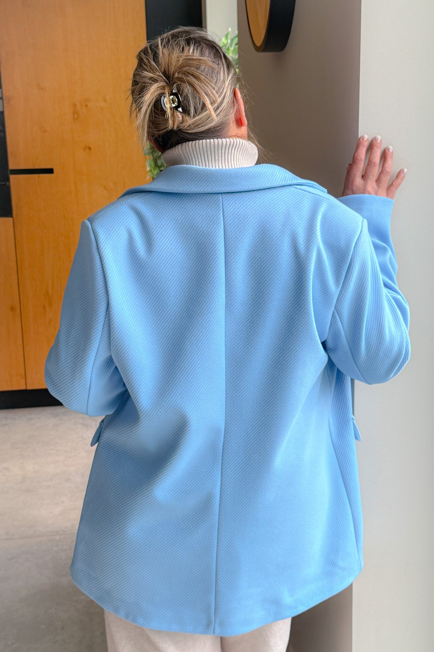 Blazer Ourson Bleu GT