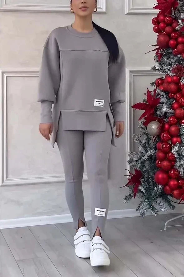 Ensemble T-shirt de sport et leggings pour femme - 💖 SPÉCIAL FÊTE DES MÈRES 👩🦳