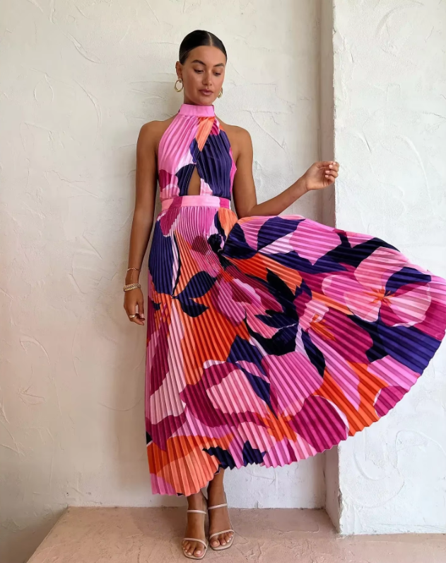 Ayleen | Élégante Robe Maxi