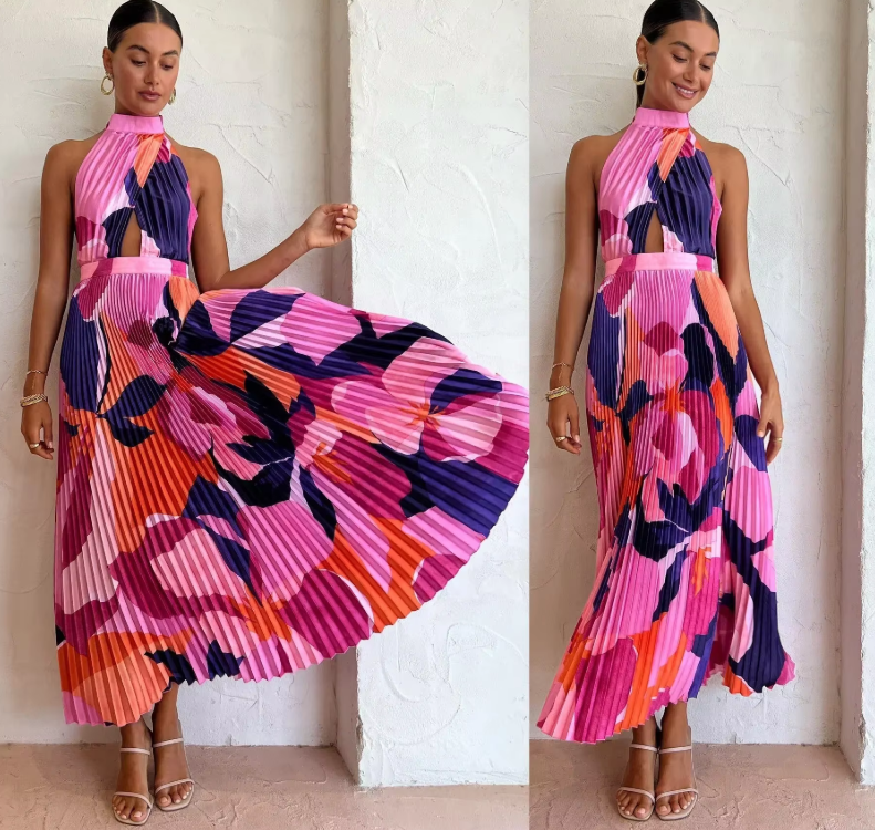 Ayleen | Élégante Robe Maxi