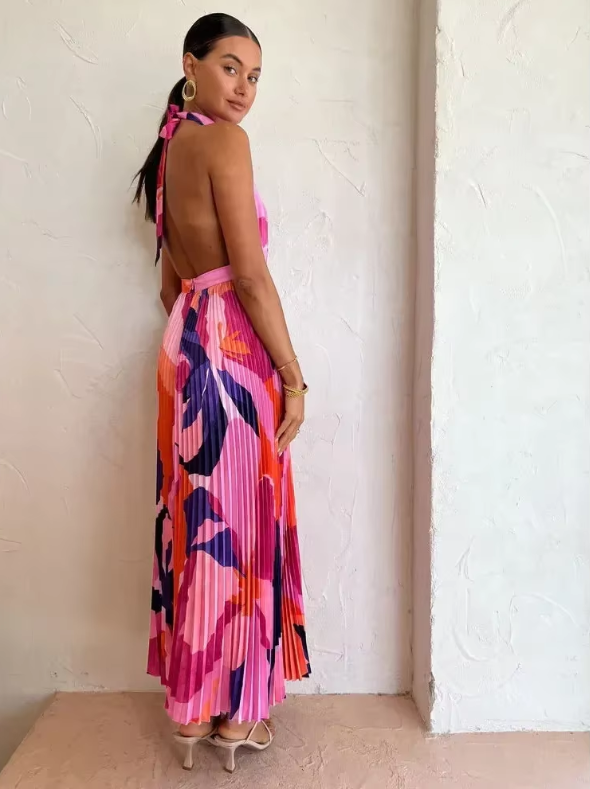 Ayleen | Élégante Robe Maxi
