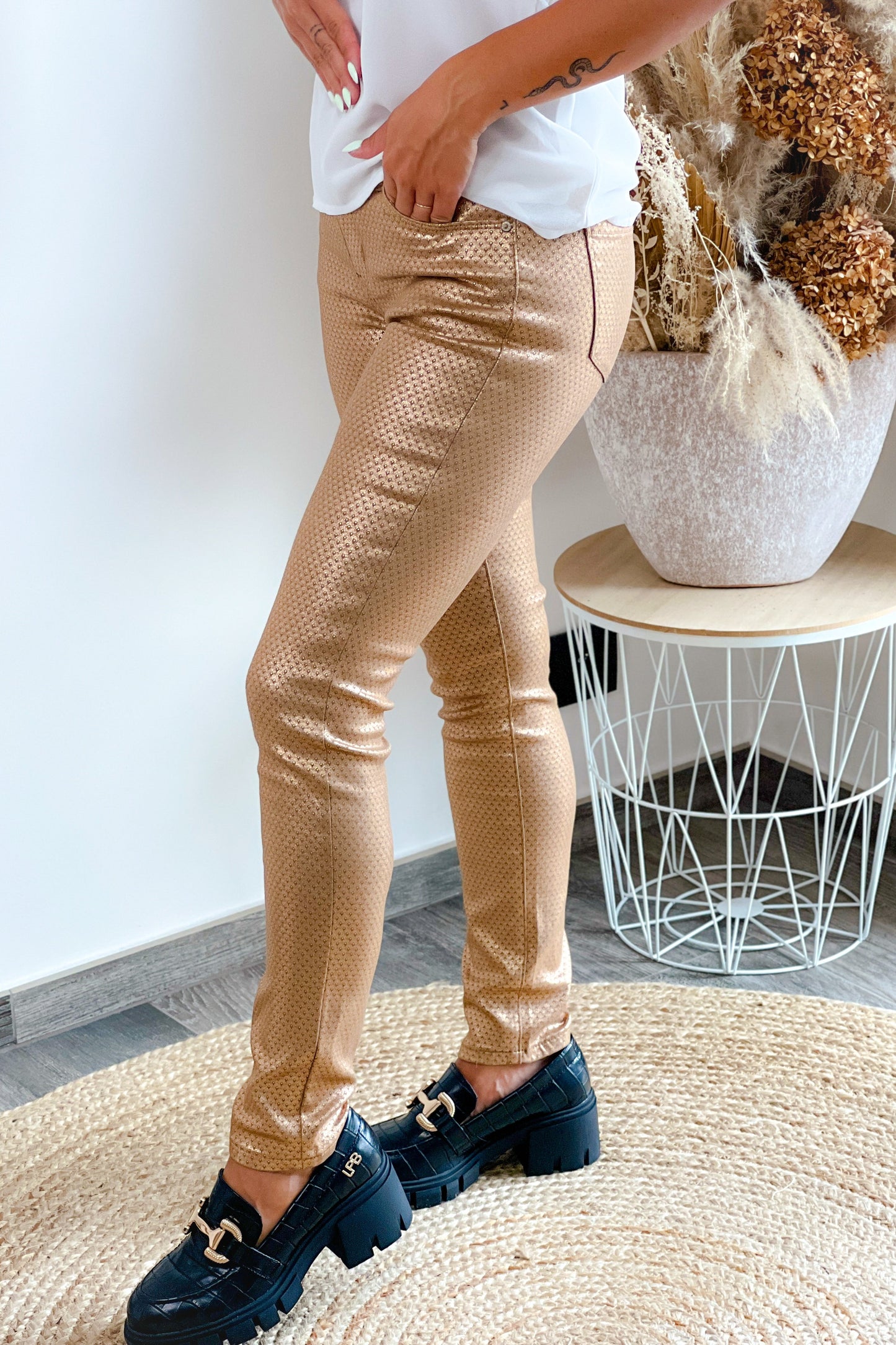 Toxik C2054 Rose Gold