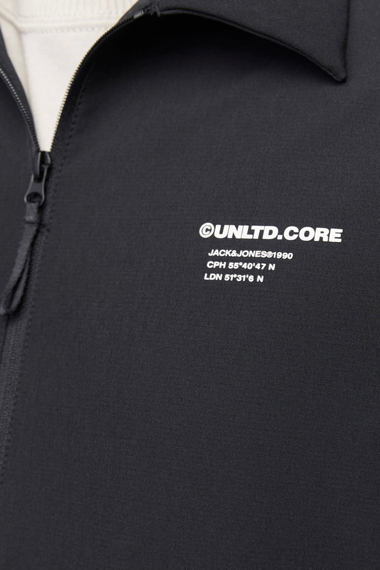 Veste Bryan Jack & Jones Noir
