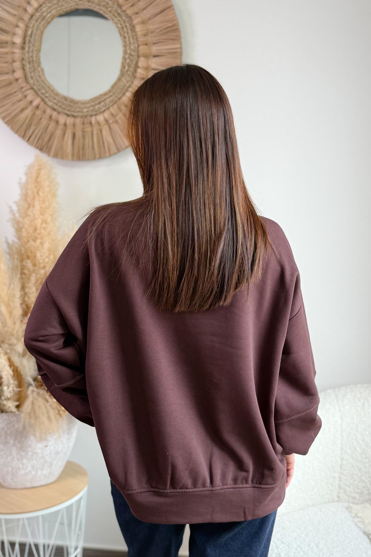 Sweat "Life Isn't Perfect..." Choco