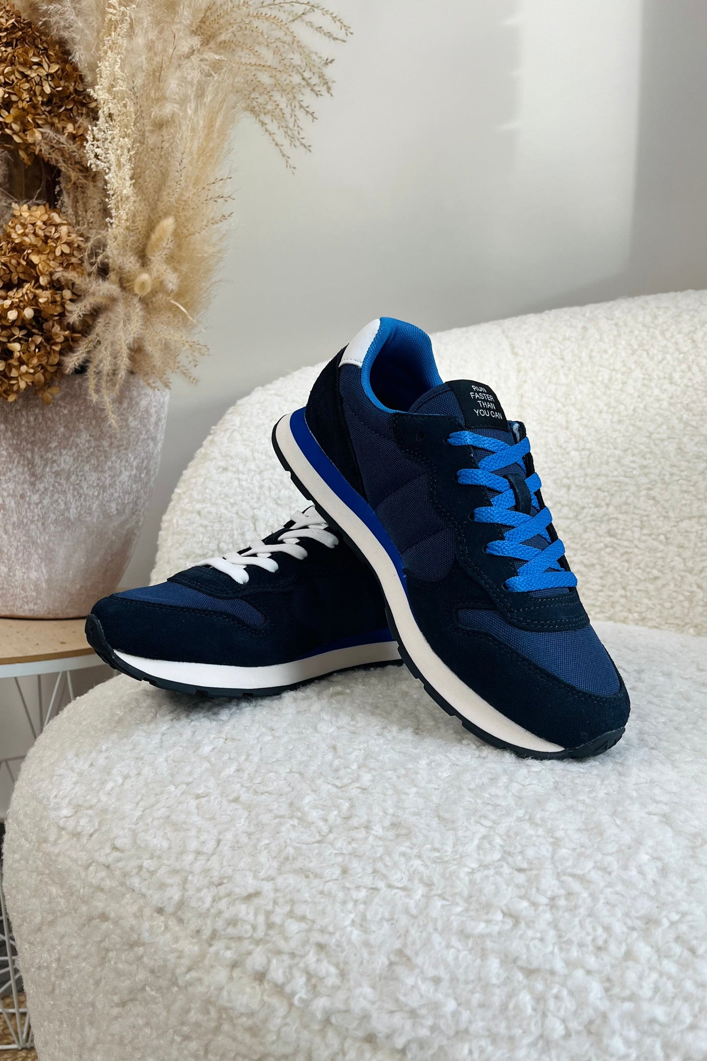 SUN 68 (35-39) Tom Solid Bleu Marine