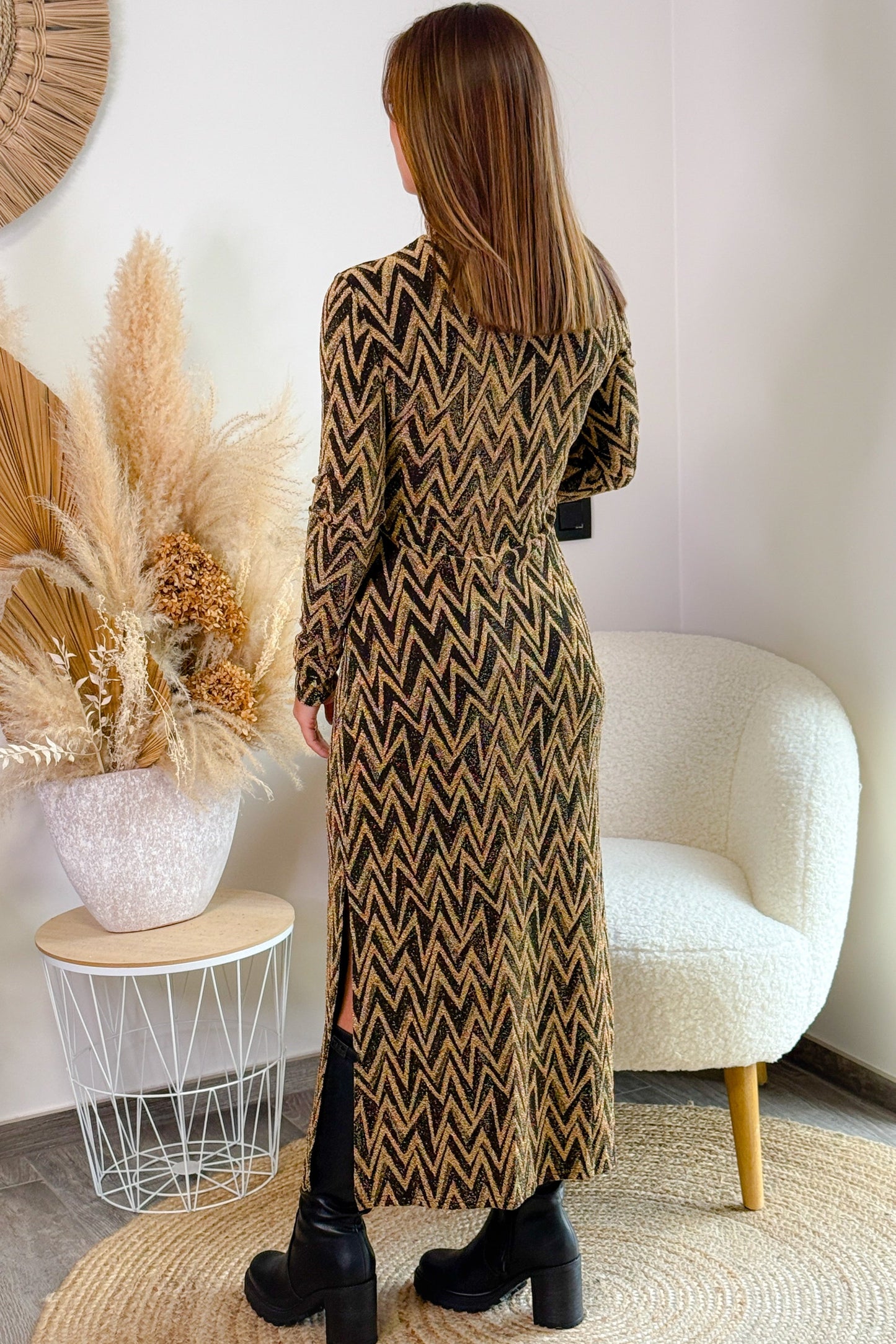 Robe Diana Choco