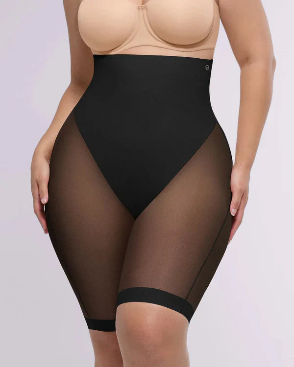 Shorty gainant ventre plat Invisible & Galbe fesses