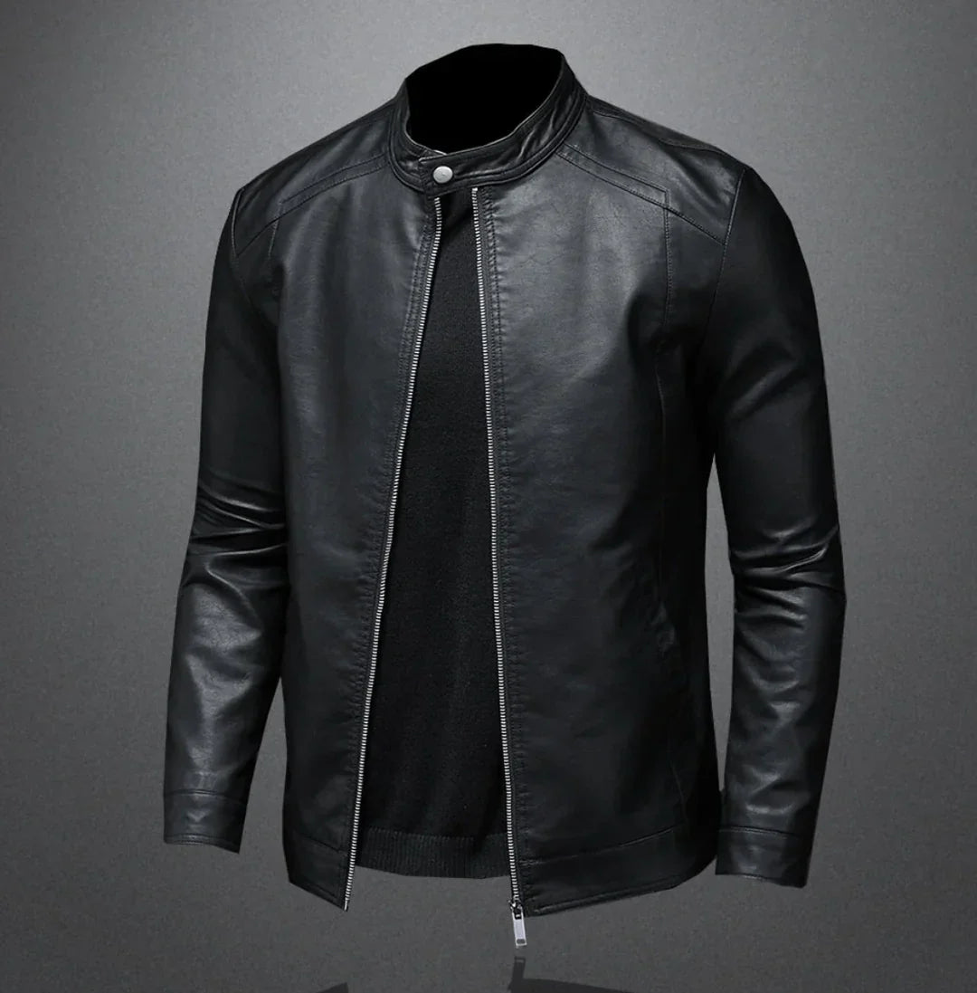 Jasper™ | Veste Motard Homme