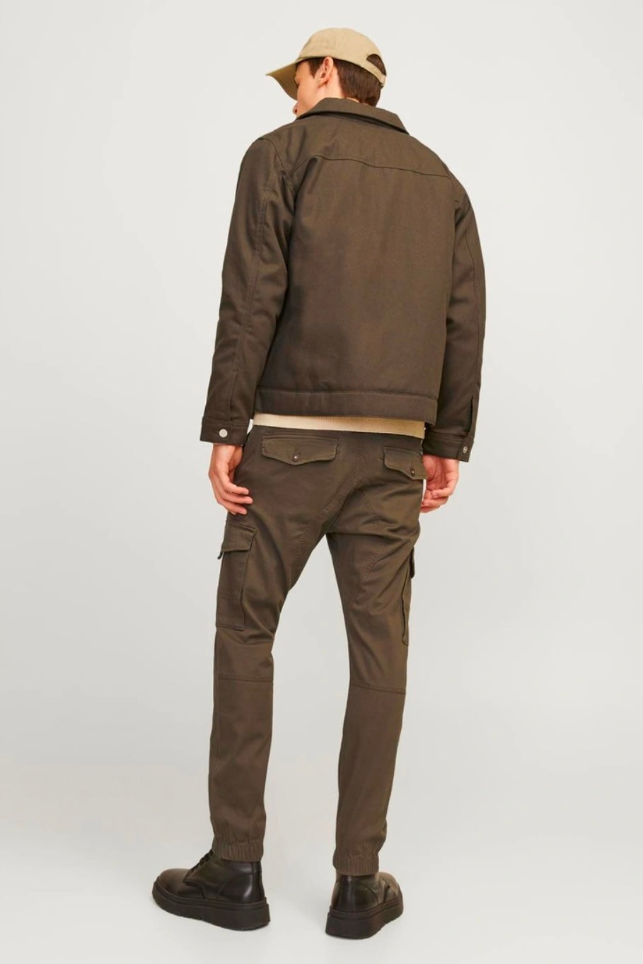 Cargo JPSTPAUL Brun