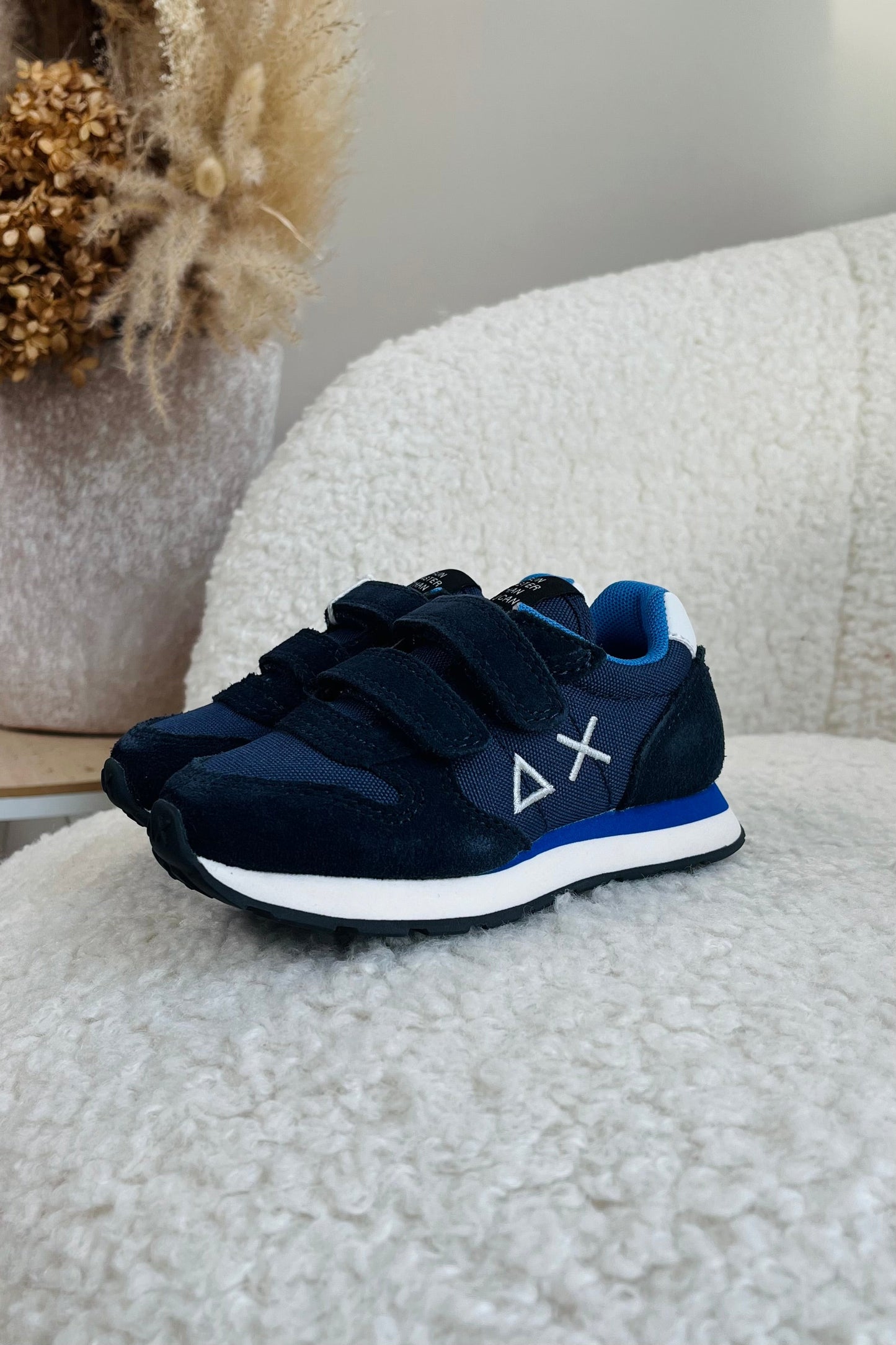 SUN 68 Tom Solid (24-29) Bleu Marine