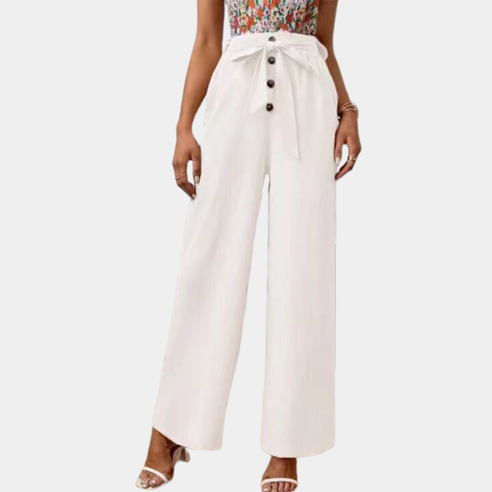 pantalons de luxe printemps-été pour femmes