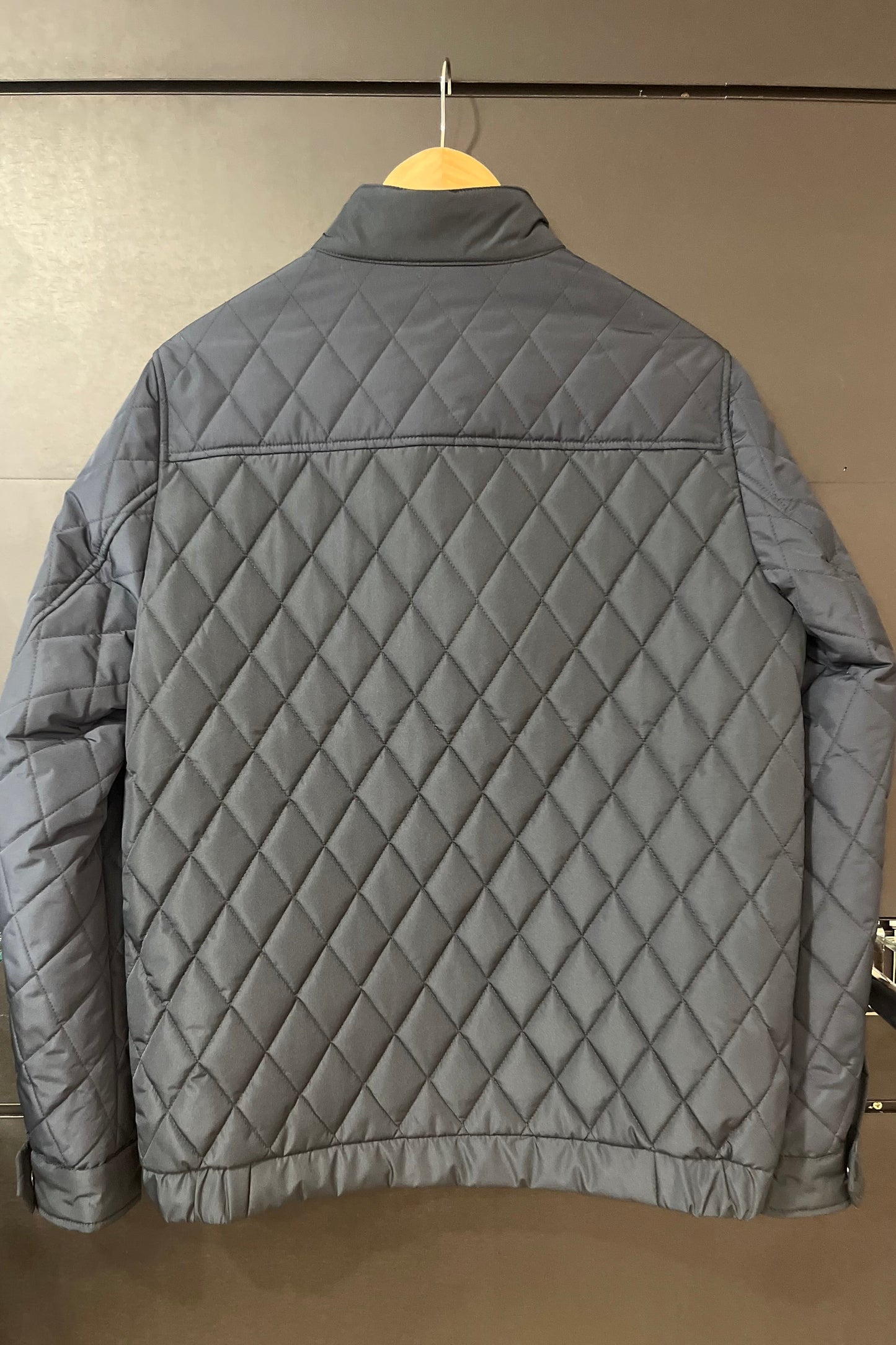 Veste Luco Cambridge Legend Bleu Marine