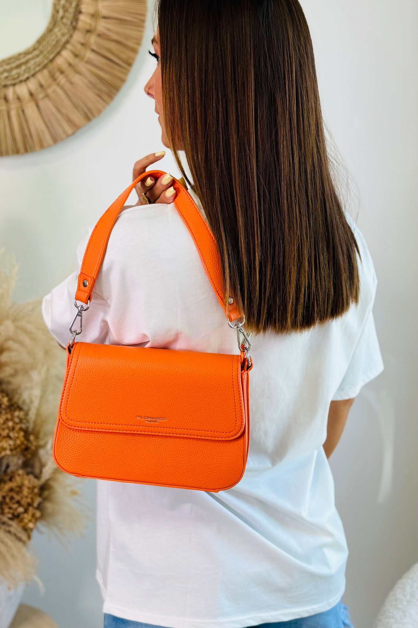 Sac Fermi Orange