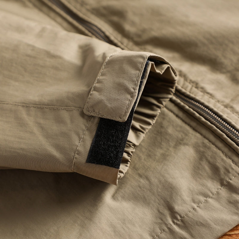 Vanton™ | Veste Imperméable Élégante