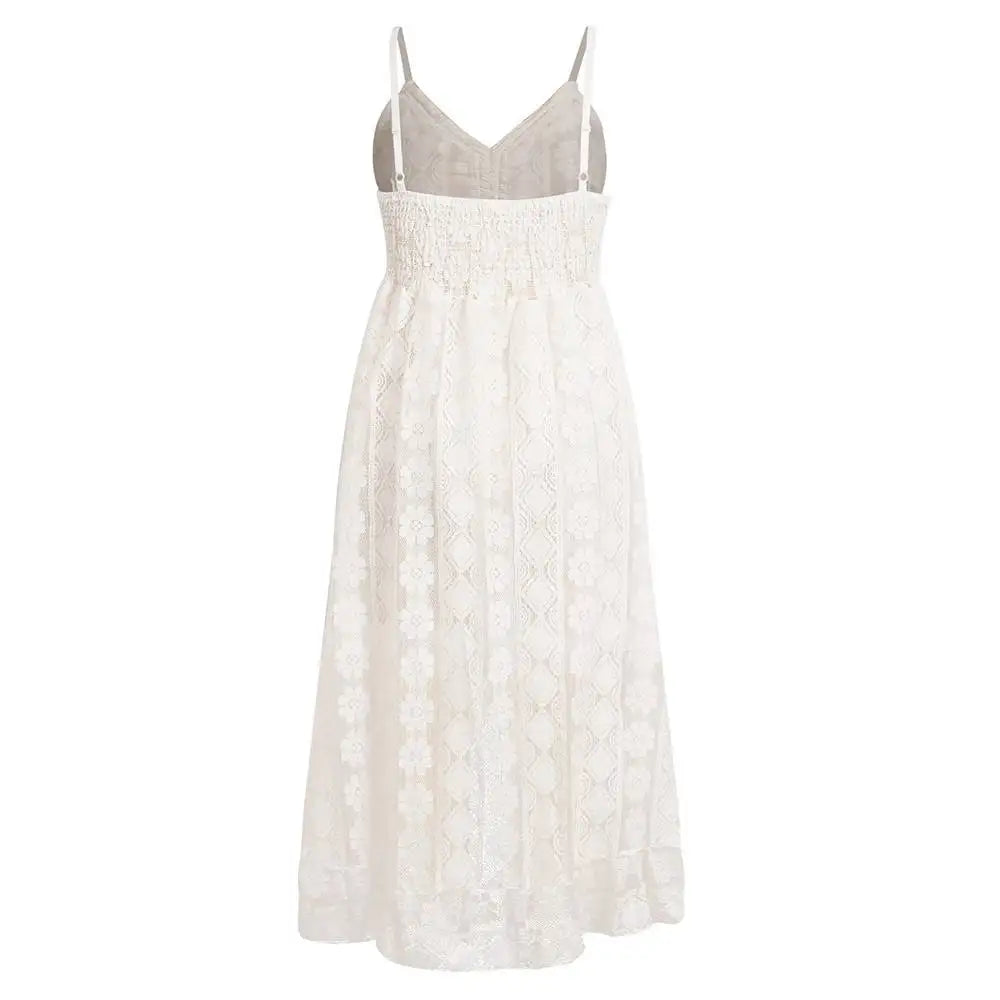 Élodie Lavin® | Robe d'été bohème