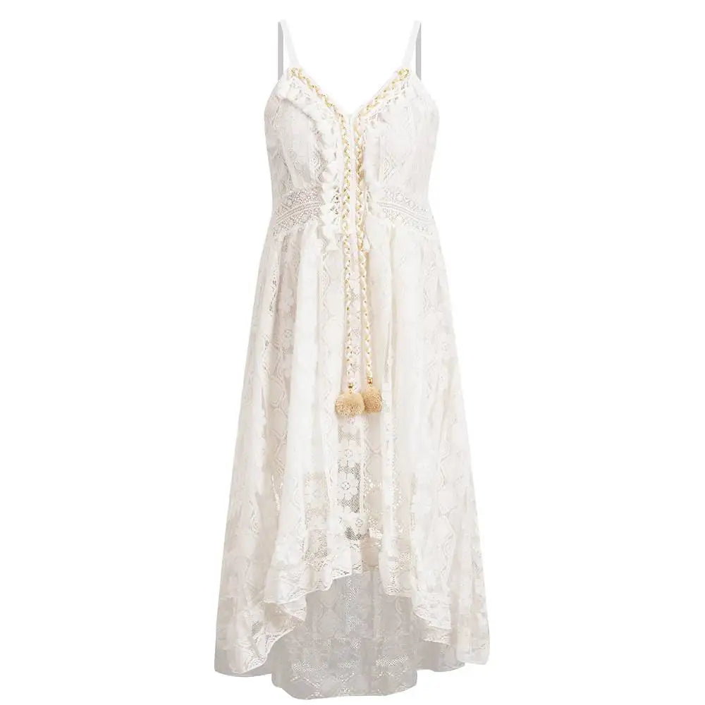 Élodie Lavin® | Robe d'été bohème