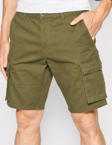 Short Fabrice